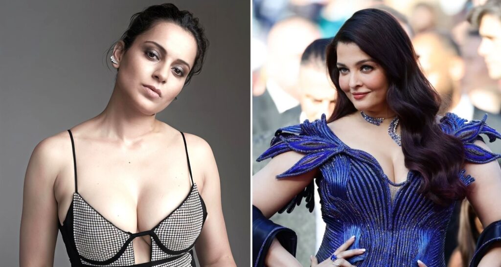 Kangana Ranaut slams trolls concentrated on Aishwarya Rai Bachchan over her Cannes 2026 glance – Asiapedia Kangana Ranaut slams trolls targeting Aishwarya Rai Bachchan over her Cannes 2026 look - Asiapedia