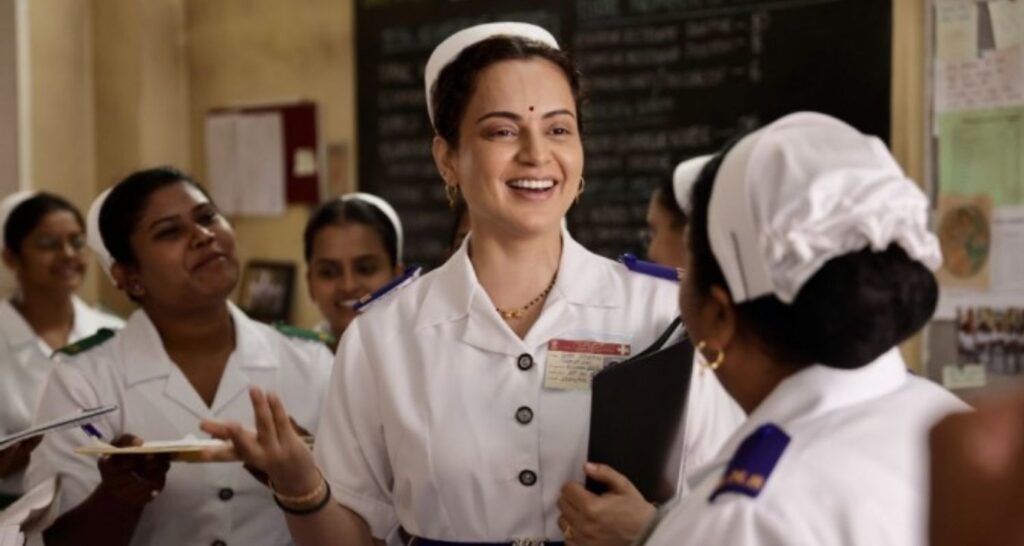 Kangana Ranaut’s ‘Bharat Bhhagya Viddhaata’ to release on June 12 - Asiapedia