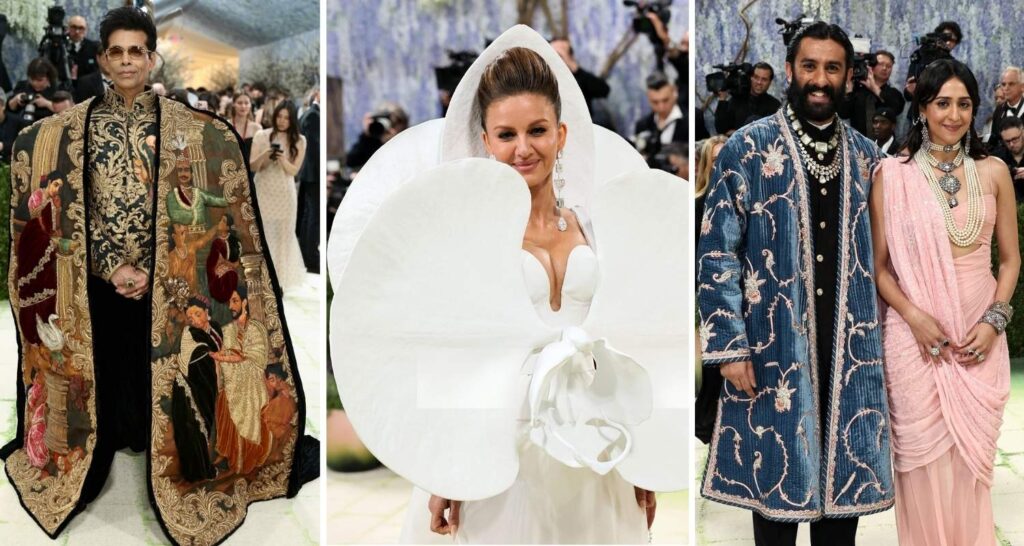 Karan Johar leads India’s elite at Met Gala 2026 - Asiapedia