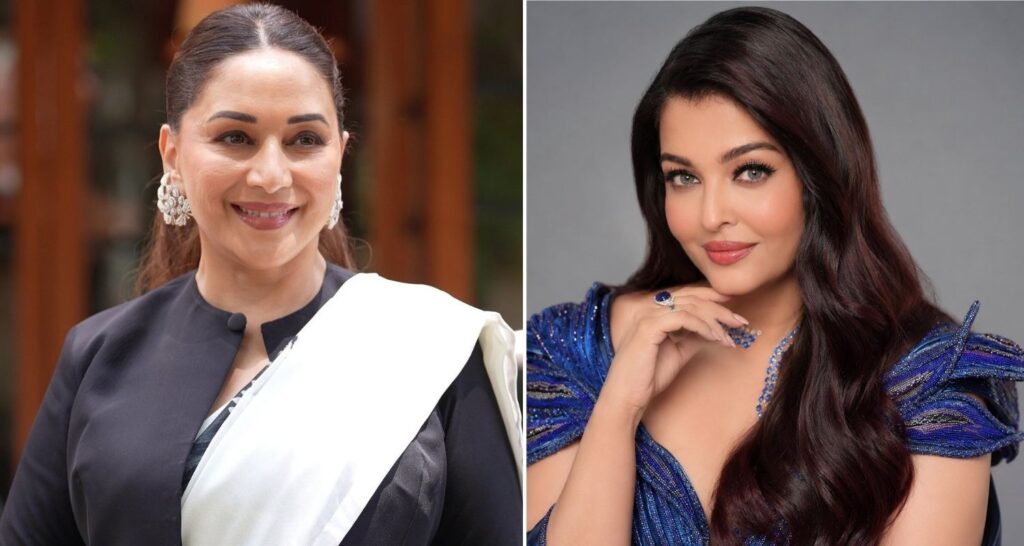 Madhuri Dixit slams trolls body-shaming Aishwarya Rai - Asiapedia
