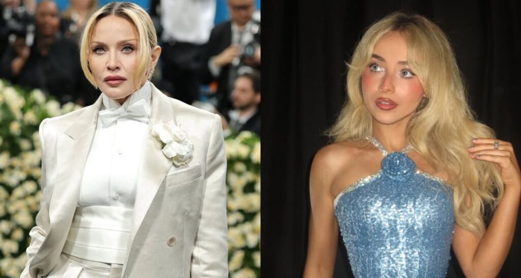 Madonna, Sabrina Carpenter unite for ‘Bring Your Love’ - Asiapedia