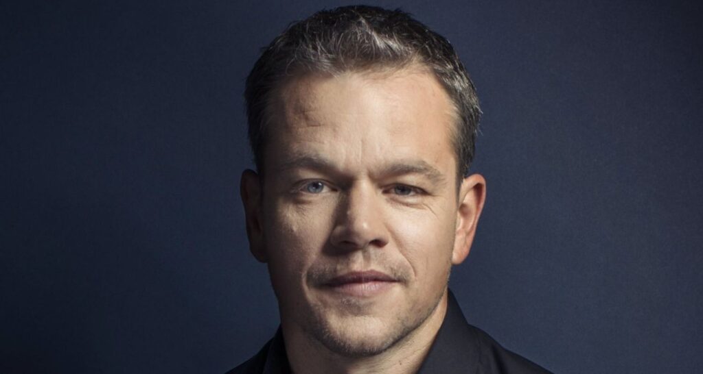 Matt Damon to headline Daniels’ new film - Asiapedia
