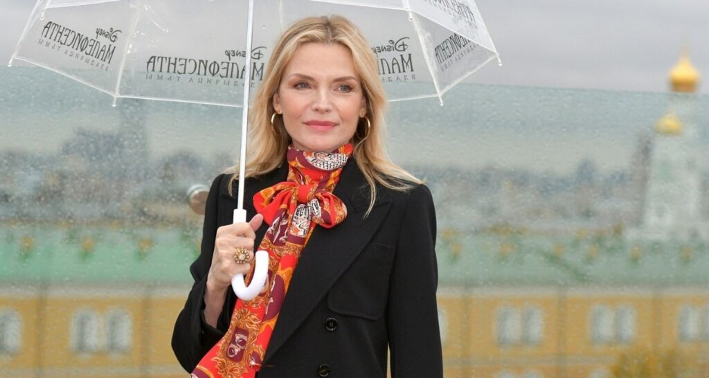 Michelle Pfeiffer calls ‘The Madison’ shoot breathtaking - Asiapedia