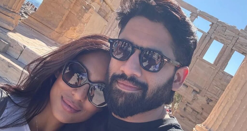 Naga Chaitanya pens candy birthday observe for Sobhita Dhulipala – Asiapedia Naga Chaitanya pens sweet birthday note for Sobhita Dhulipala - Asiapedia