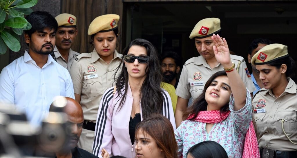Nora Fatehi apologises to NCW over ‘Sarke Chunar’ row - Asiapedia