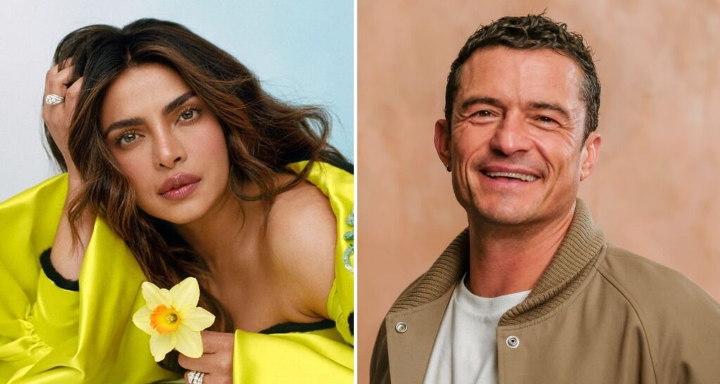 Priyanka Chopra, Orlando Bloom to star in ‘Reset’ - Asiapedia