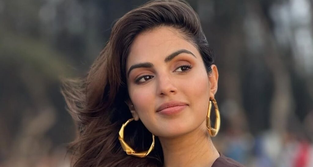 Rhea Chakraborty on social media ruin – Asiapedia Rhea Chakraborty on social media break - Asiapedia