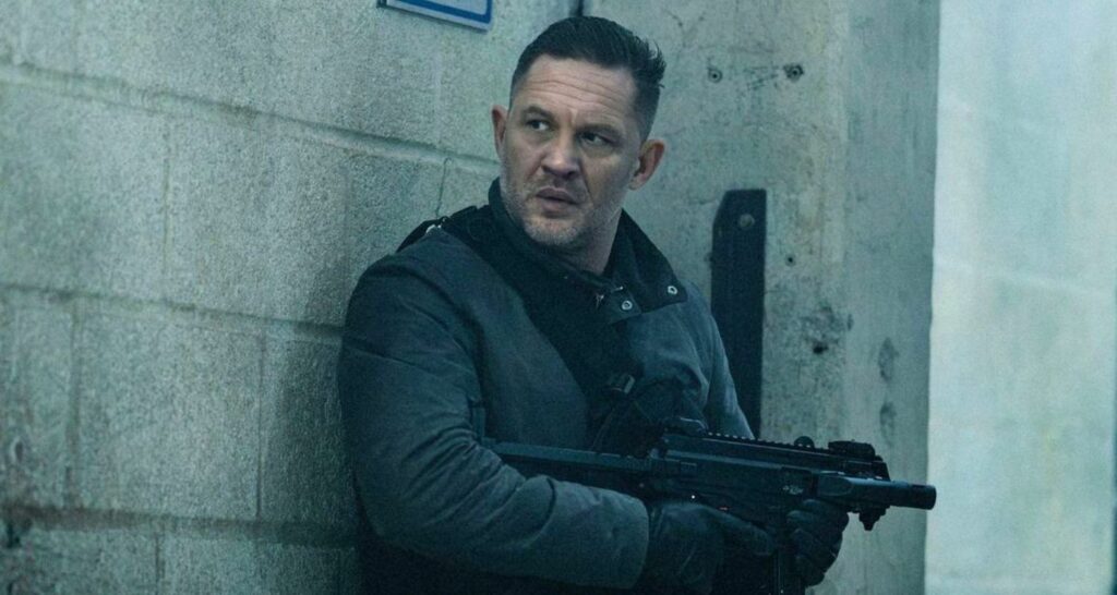 Rumours trashed: Tom Hardy isn’t out of ‘Mobland’ yet - Asiapedia