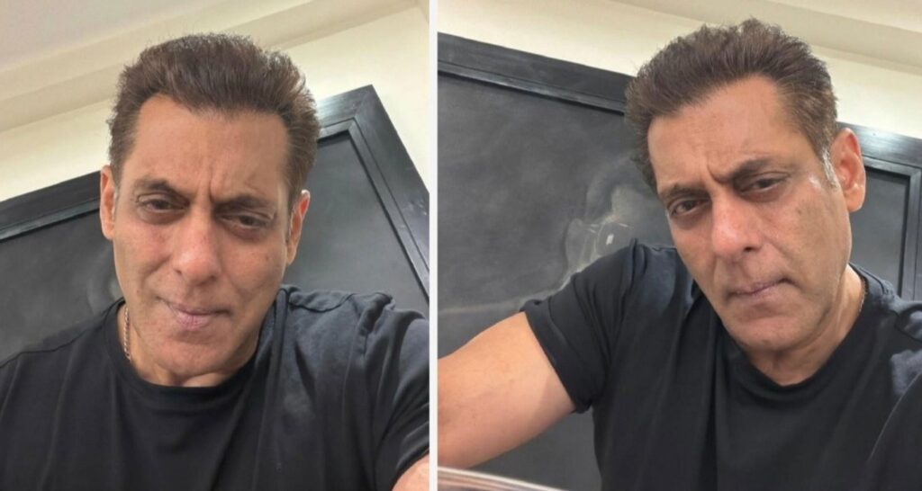 Salman Khan calls out paparazzi for relentless hounding outdoor health center – Asiapedia Salman Khan calls out paparazzi for relentless hounding outside hospital - Asiapedia