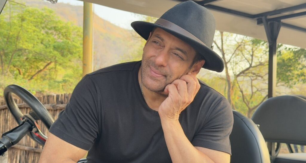 Salman Khan’s hilarious yet honest advice on staying real - Asiapedia