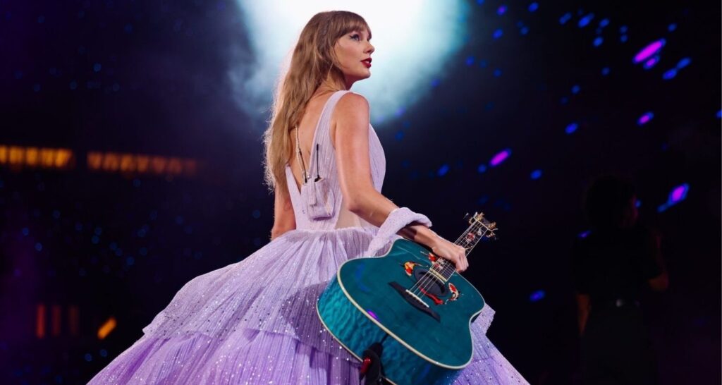Taylor Swift concert attack plotter gets 15 years in jail - Asiapedia