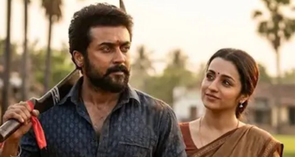 Trisha Krishnan’s ‘Karuppu’ faces setback as 9 am displays cancelled – Asiapedia Trisha Krishnan’s ‘Karuppu’ faces setback as 9 am shows cancelled - Asiapedia