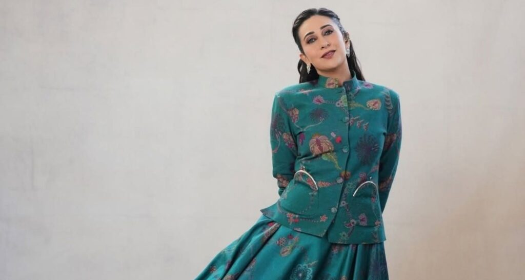 When Karisma Kapoor rejected ‘Brown’ - Asiapedia