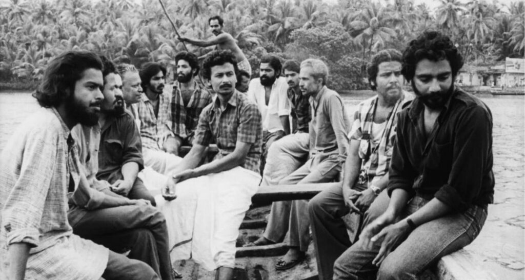 ‘Amma Ariyan’ premieres at Cannes in restored 4K version - Asiapedia
