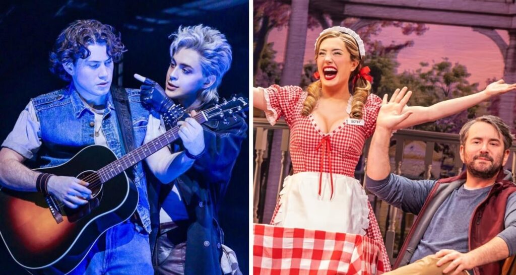 ‘The Lost Boys’ and ‘Schmigadoon!’ sweep Tony nominations - Asiapedia