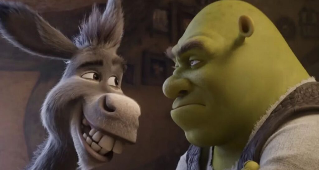 'Shrek' spinoff 'Donkey' on way - Asiapedia