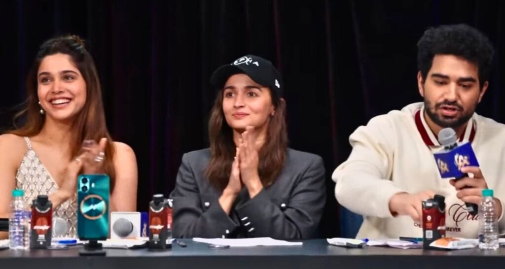Alia Bhatt shuts down sexist observation on ‘India’s Were given Latent’ – Asiapedia Alia Bhatt shuts down sexist remark on ‘India’s Got Latent’ - Asiapedia