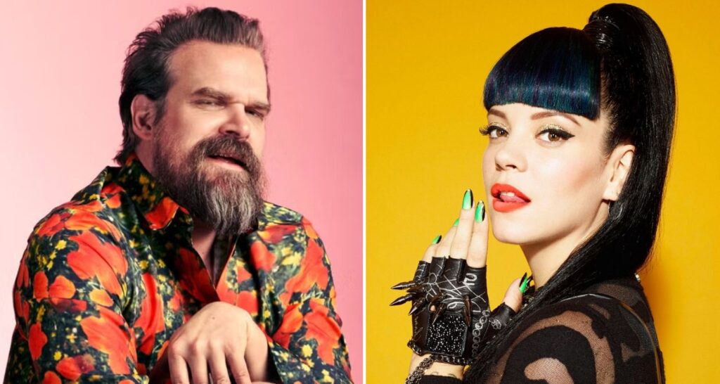 David Harbour responds to ex-wife Lily Allen’s new album - Asiapedia