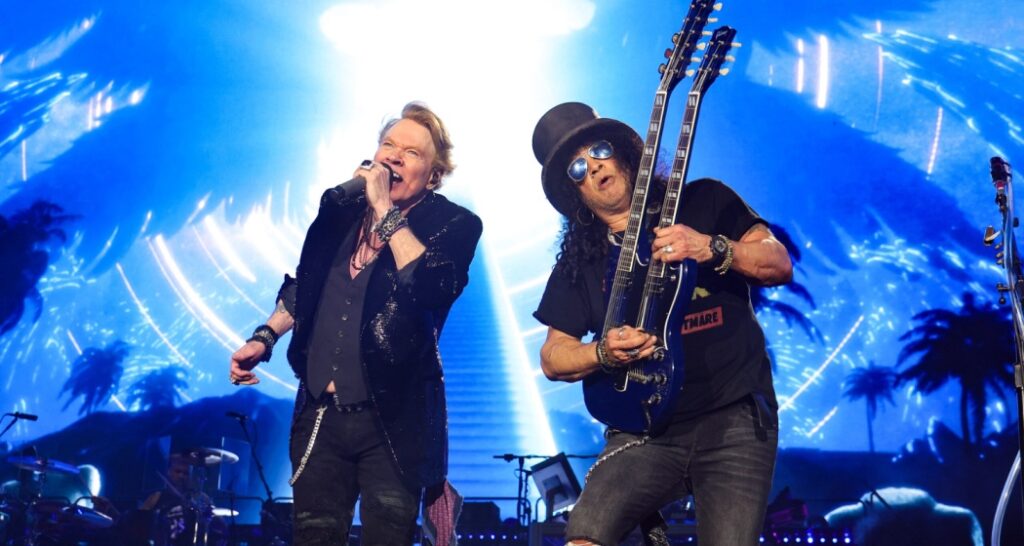 Weapons N’ Roses set for Guwahati, Bengaluru gigs – Asiapedia Guns N’ Roses set for Guwahati, Bengaluru gigs - Asiapedia