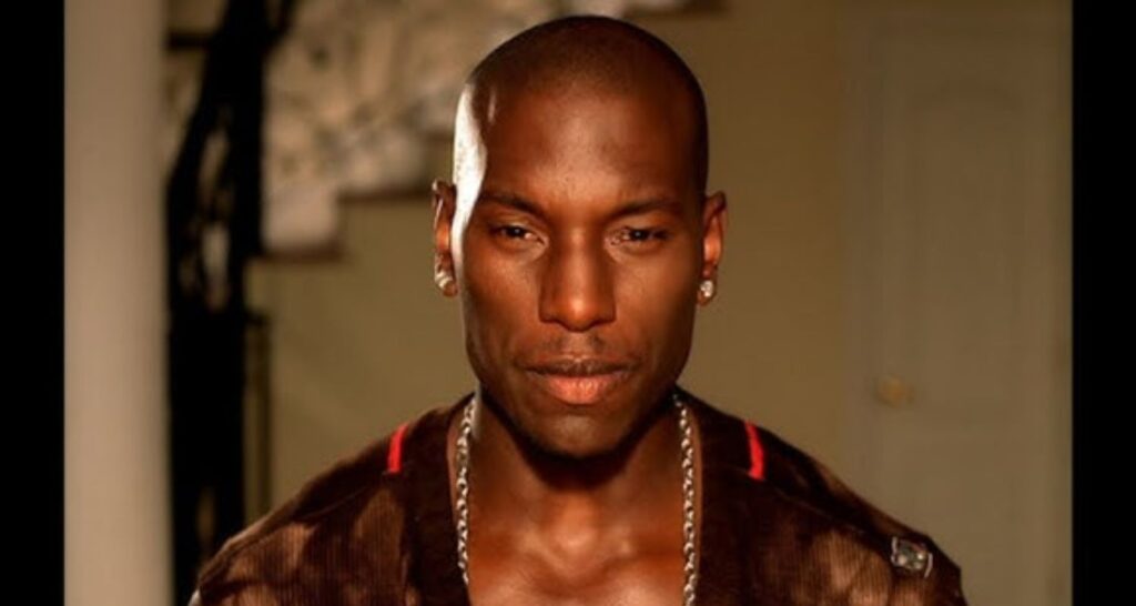 Hollywood star Tyrese Gibson found peace in India - Asiapedia