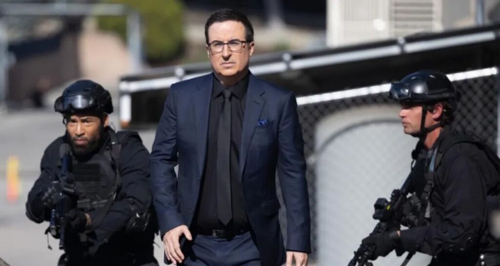 John Oliver gets a cameo in 'General Hospital' - Asiapedia