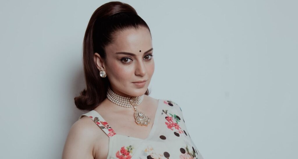 Kangana Ranaut takes charge of her social media accounts - Asiapedia