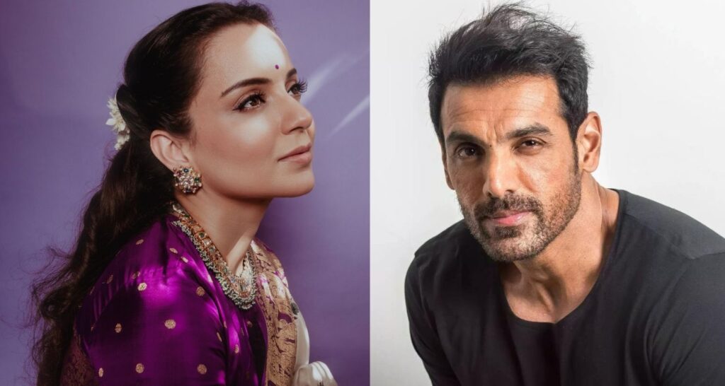 Kangana Ranaut thank you John Abraham totally free movie identify – Asiapedia Kangana Ranaut thanks John Abraham for free film title - Asiapedia