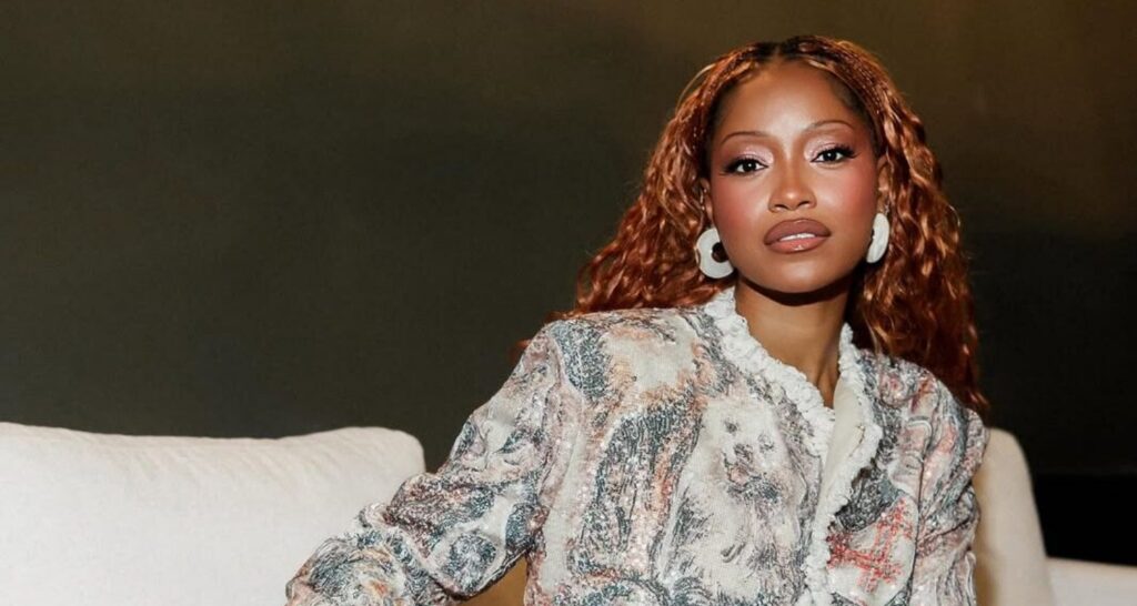 Keke Palmer used to be ‘traumatised’ in teenagers by means of popularity – Asiapedia Keke Palmer was ‘traumatised’ in teens by fame - Asiapedia