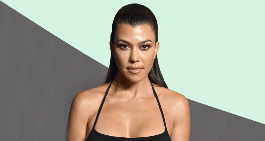 Kourtney Kardashian opens up about devastating miscarriage - Asiapedia