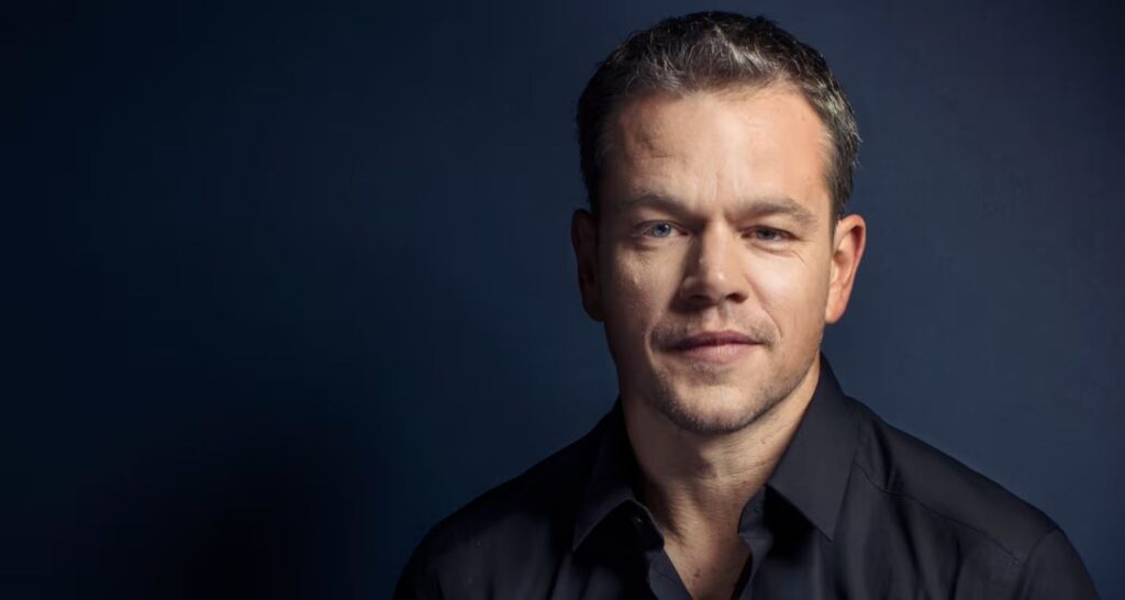 Matt Damon calls ‘The Odyssey’ his hardest film yet - Asiapedia