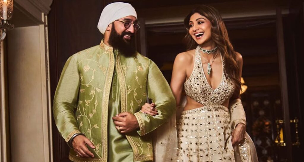 Raj Kundra marks Shilpa Shetty's birthday with heartwarming note - Asiapedia