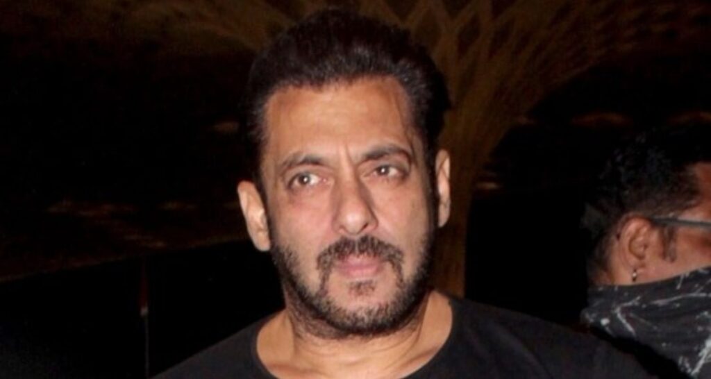 Salman Khan sends legal notice to 'Kala Hiran' makers - Asiapedia