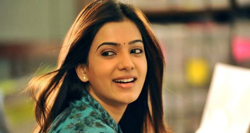 Samantha Ruth Prabhu confirms pregnancy - Asiapedia