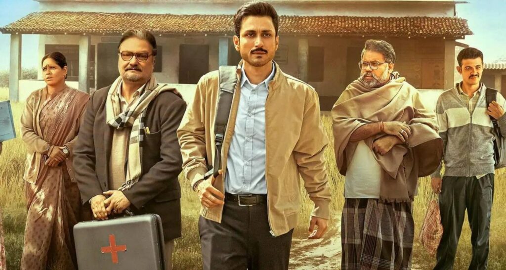 Season 2 of 'Gram Chikitsalay' to air on Prime Video from June 23 - Asiapedia