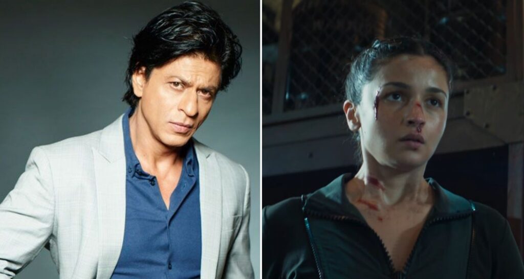 Shah Rukh Khan lauds Alia Bhatt's fierce look in ‘Alpha’ teaser - Asiapedia