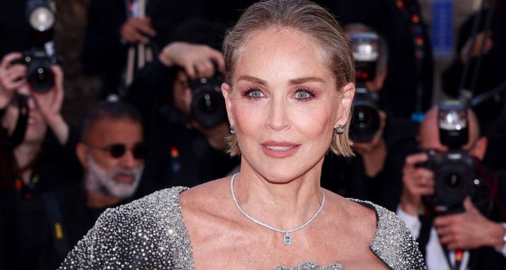Sharon Stone says ex-husband's anger ended their marriage - Asiapedia