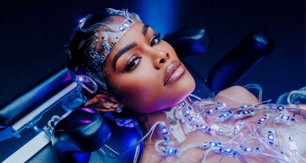 Teyana Taylor named Icon of the Year by BET Awards 2026 - Asiapedia