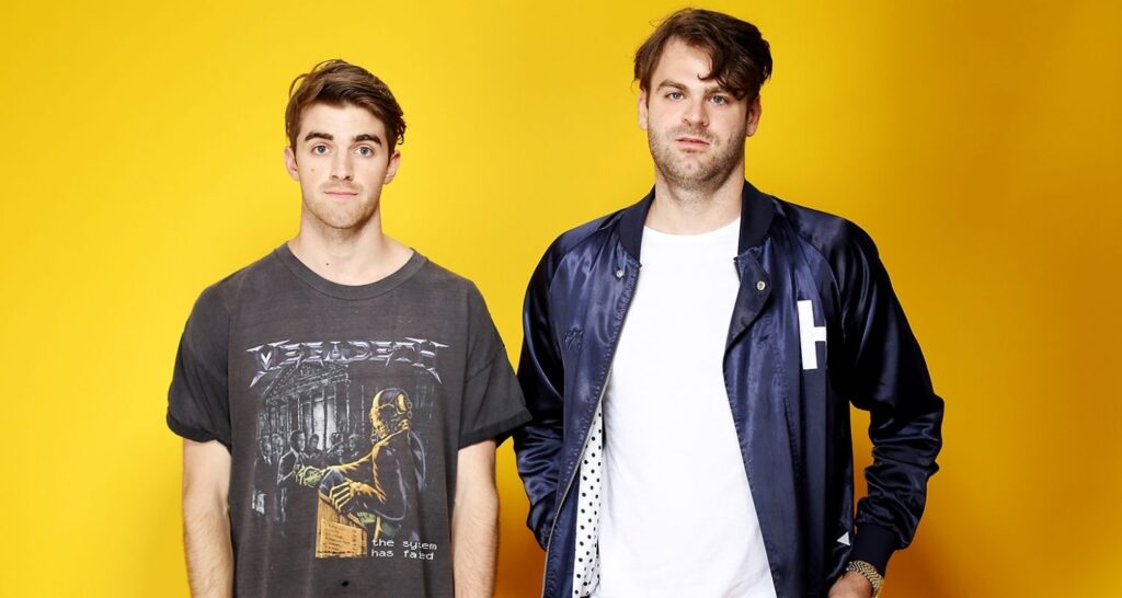 The Chainsmokers set for India comeback - Asiapedia