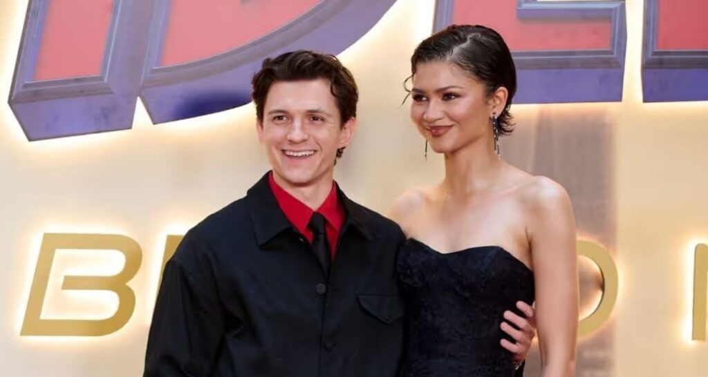 Tom Holland confirms marriage to Zendaya - Asiapedia