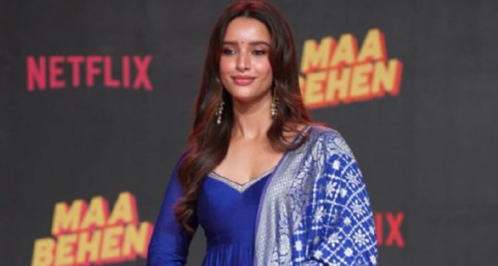 Triptii Dimri calls 'Maa Behen' a great experiment - Asiapedia