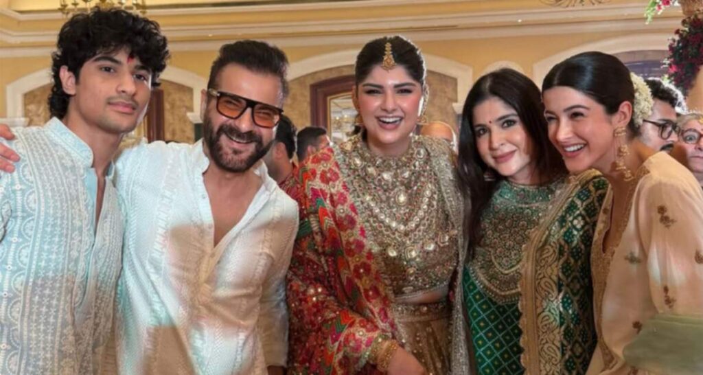 Wedding bells ring for Anshula and Rohan - Asiapedia