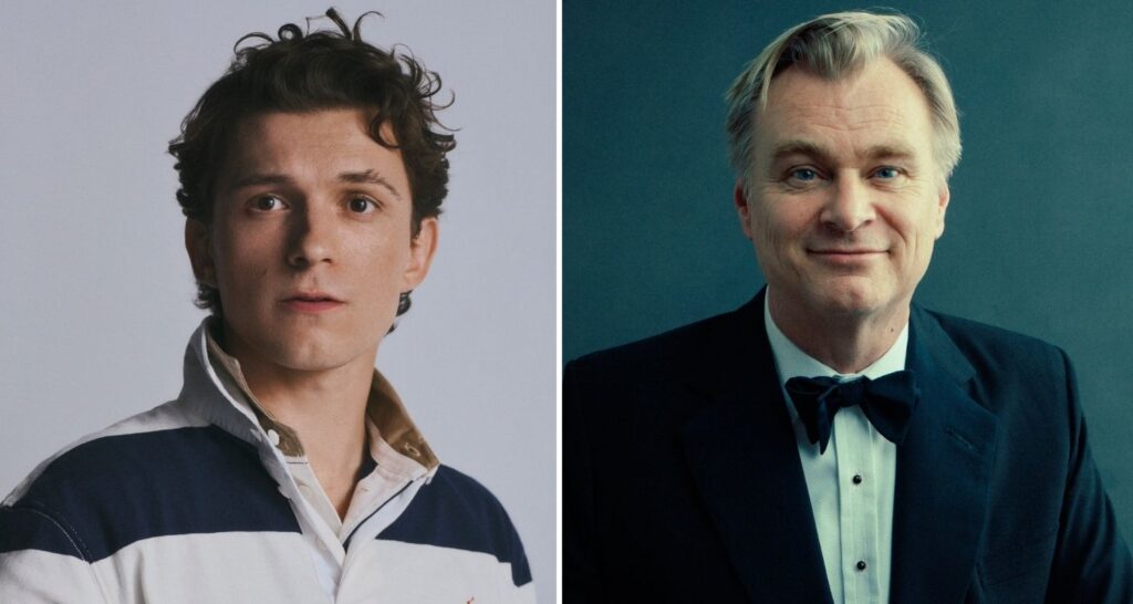 ‘Odyssey’ premiere: Christopher Nolan, Tom Holland to visit India - Asiapedia
