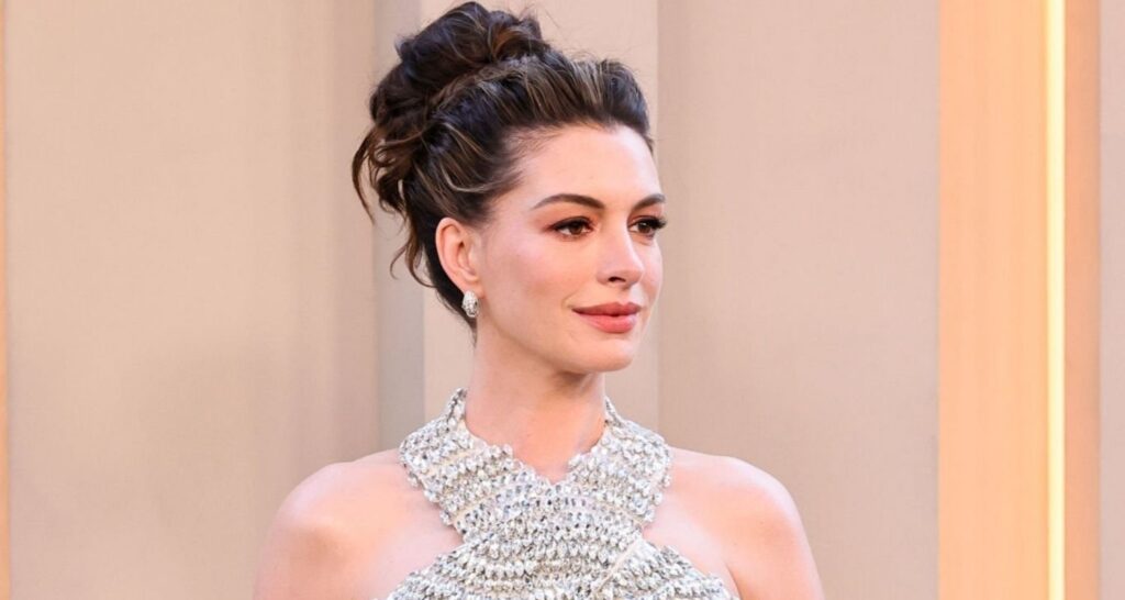 Anne Hathaway’s husband impressed her efficiency in ‘The Odyssey’ – Asiapedia Anne Hathaway’s husband inspired her performance in ‘The Odyssey’ - Asiapedia