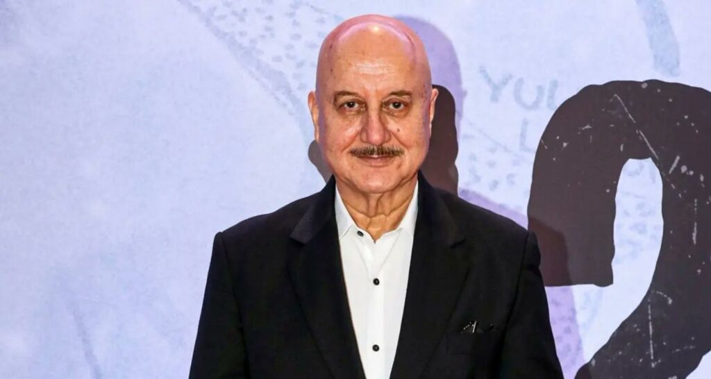 Anupam Kher to play Jatayu in ‘Ramayana’ - Asiapedia
