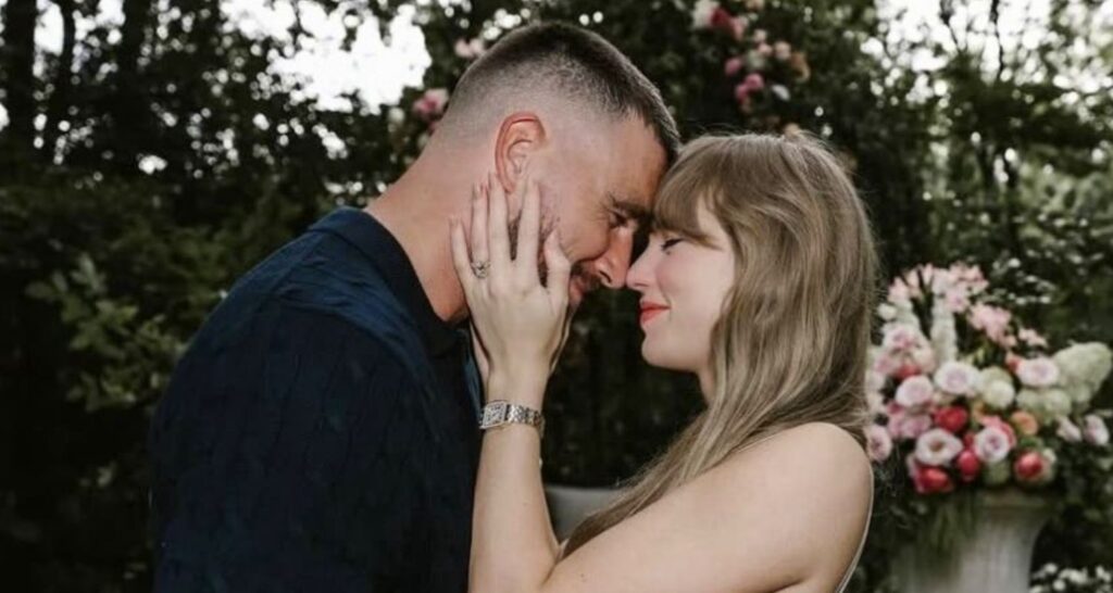 Are Taylor Swift and Travis Kelce already married? – Asiapedia Are Taylor Swift and Travis Kelce already married? - Asiapedia