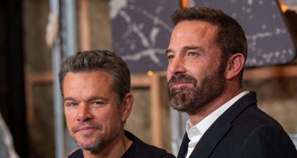 Ben Affleck heard about ‘The Odyssey’ before Matt Damon’s wife - Asiapedia