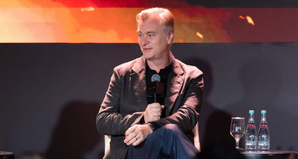 Christopher Nolan defends use of modern dialogue 'The Odyssey' - Asiapedia