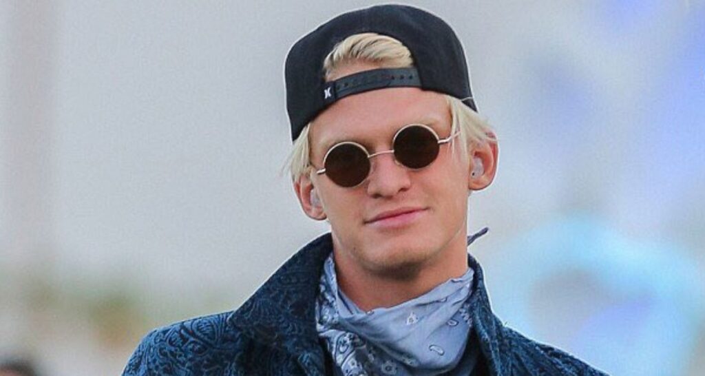 Cody Simpson ‘can’t walk or talk’ after double injury - Asiapedia