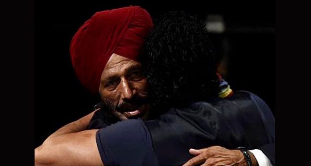 Farhan Akhtar remembers Milkha Singh - Asiapedia