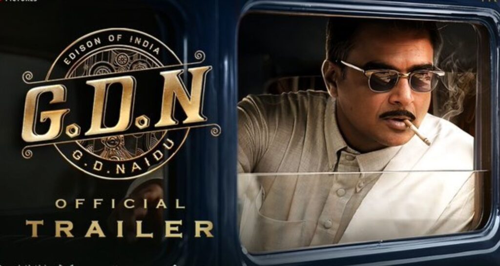 GDN trailer: R Madhavan shines as GD Naidu – Asiapedia GDN trailer: R Madhavan shines as GD Naidu - Asiapedia